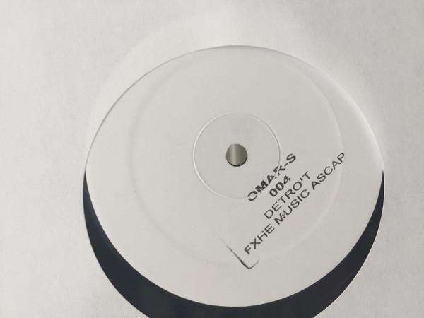 Omar-S, Oasis  - 004
