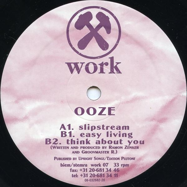 Ooze - Slipstream
