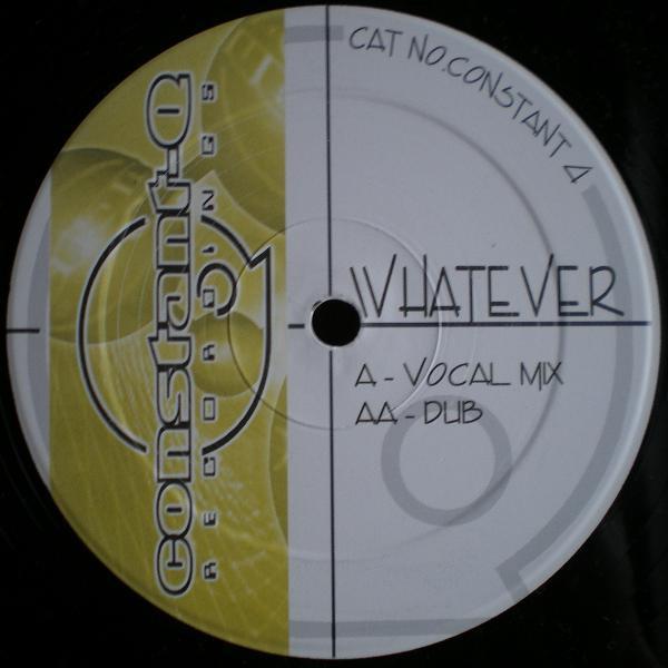 Oracles - Whatever
