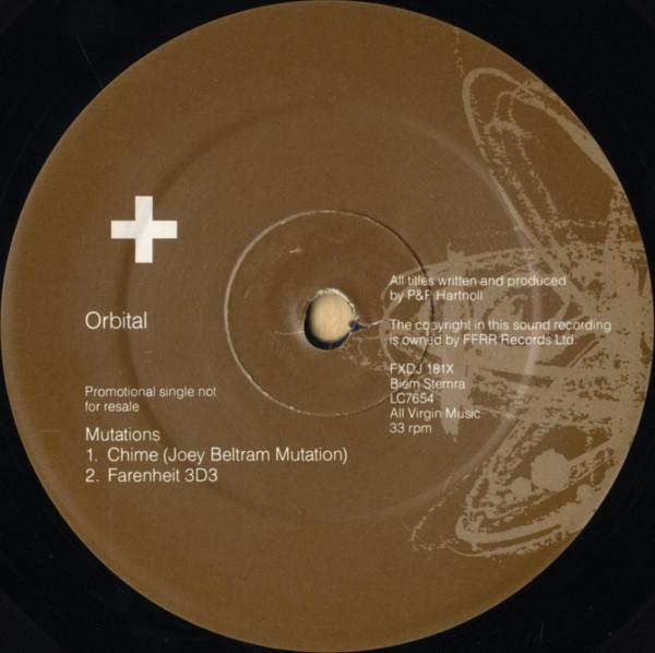 Orbital - Mutations
