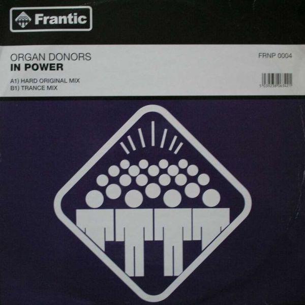 Organ Donors - In Power