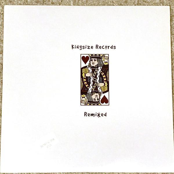 Outcast , Hardwire - Kingsize Records Remixed - Volume 1