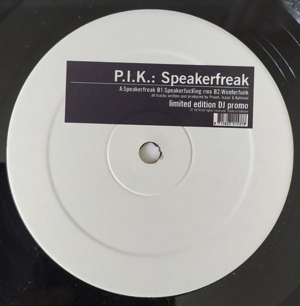 P.I.K. - Speakerfreak