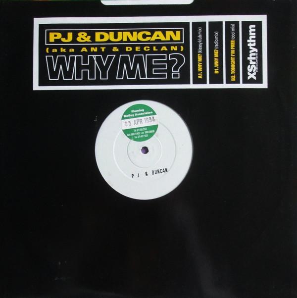 PJ & Duncan - Why Me?