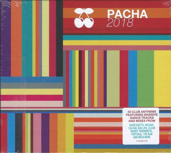  - Pacha 2018