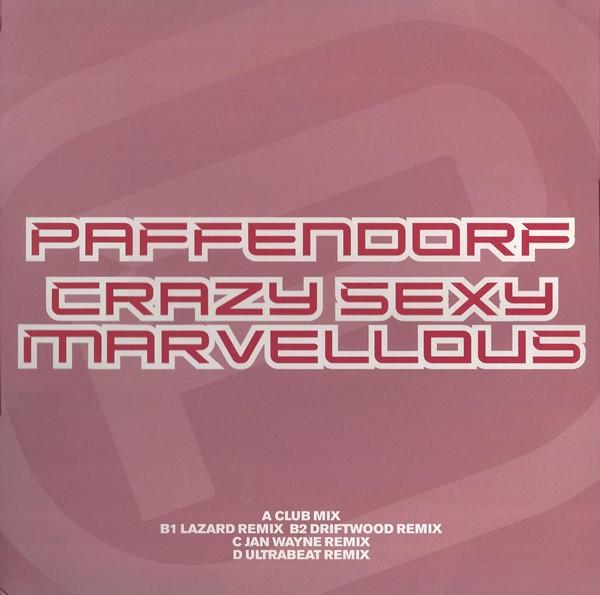 Paffendorf - Crazy Sexy Marvellous