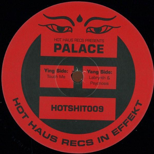 Palace  - Touch Me EP