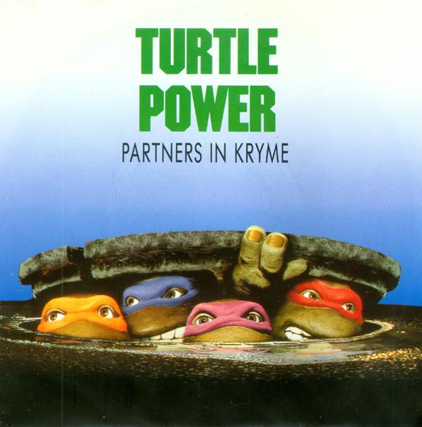 Partners In Kryme - Turtle Power