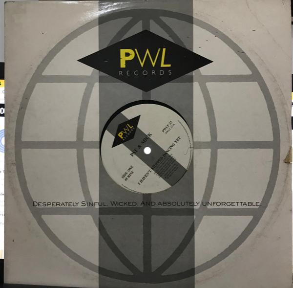 Pat & Mick - I Haven't Stopped Dancing Yet