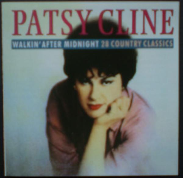 Patsy Cline - Walkin' After Midnight - 28 Country Classics