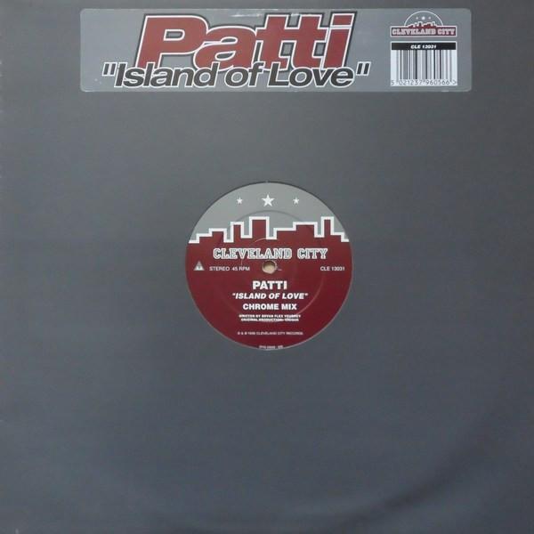 Patti - Island Of Love