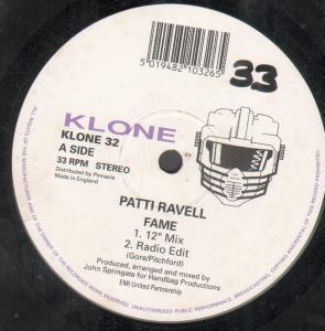 Patti Ravell - Fame