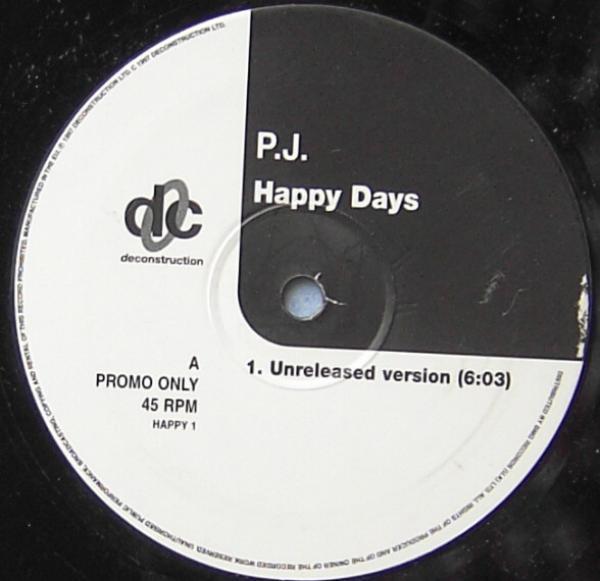 Paul Jacobs - Happy Days
