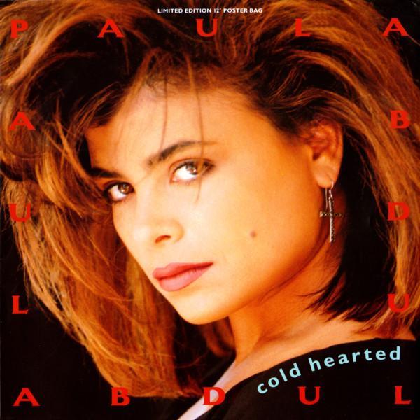 Paula Abdul - Cold Hearted