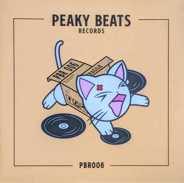 Peaky Beats, Papa Nugs - PBR006