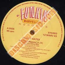 Pearly Gates - Action (Remix)
