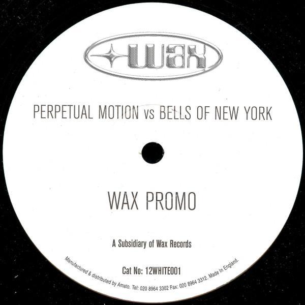 Perpetual Motion - Perpetual Motion Vs Bells Of New York