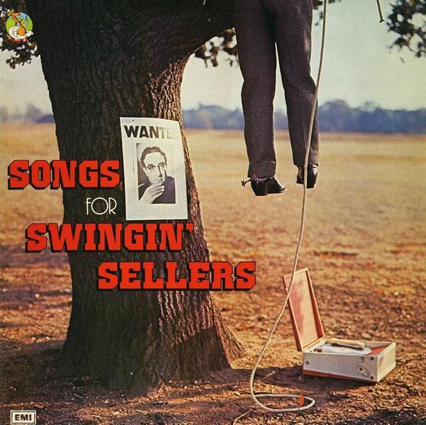 Peter Sellers - Songs For Swingin' Sellers