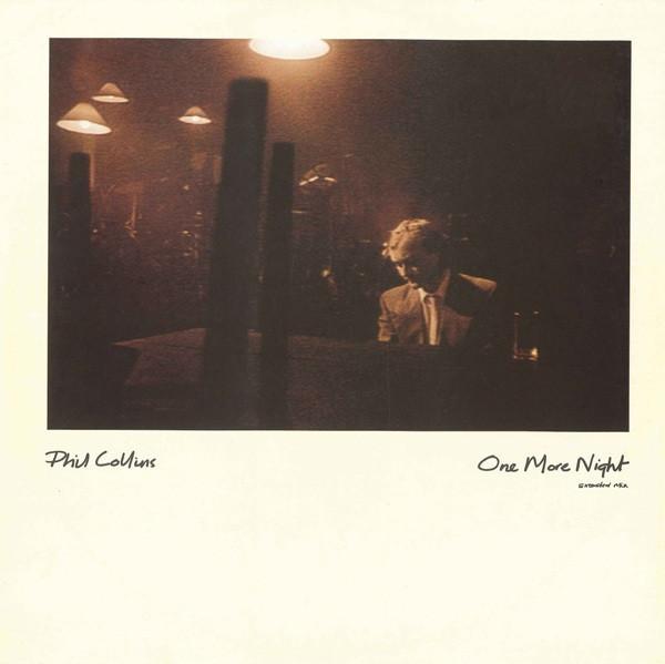 Phil Collins - One More Night (Extended Mix)
