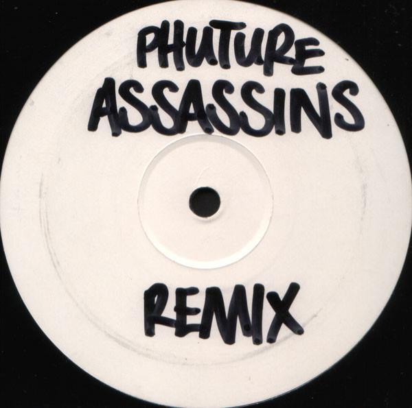 Phuture Assassins - Future Sound (Remixes)