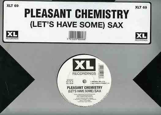 Pleasant Chemistry - (Let's Have Some) Sax