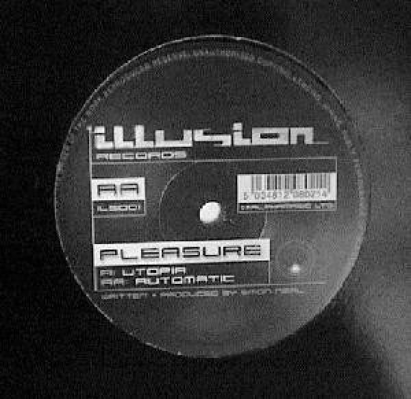 Pleasure - Utopia / Automatic