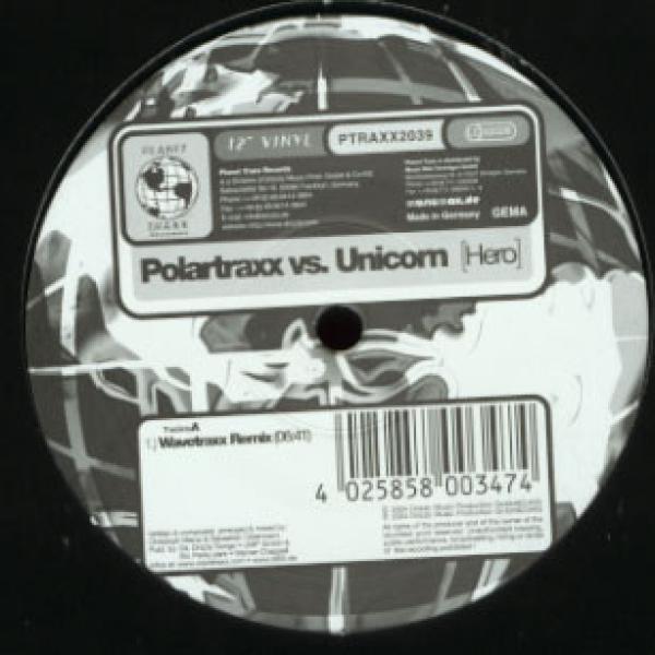 Polartraxx, Unicorn (3) - Hero