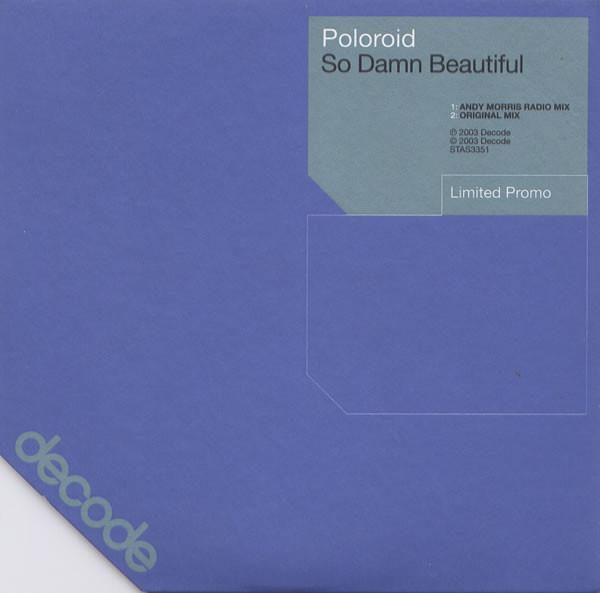 Poloroid - So Damn Beautiful
