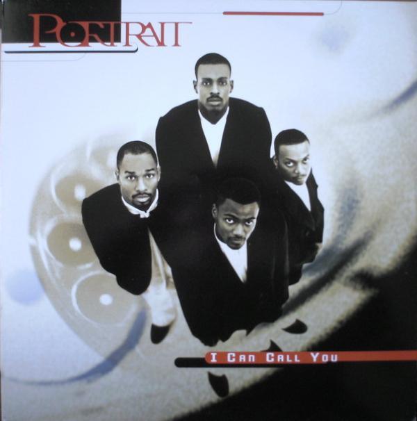 Portrait - I Can Call You