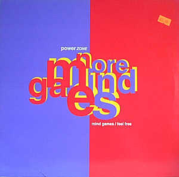 Power Zone - No More Mind Games