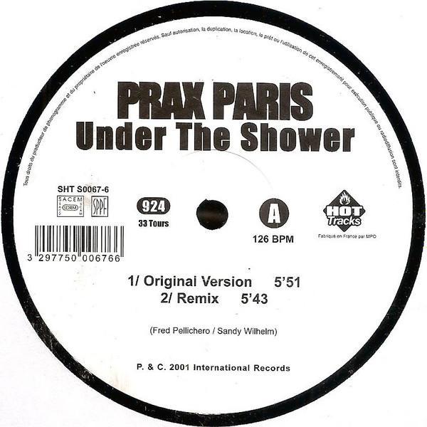 Prax Paris - Under The Shower