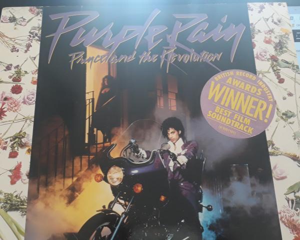 Prince And The Revolution - Purple Rain