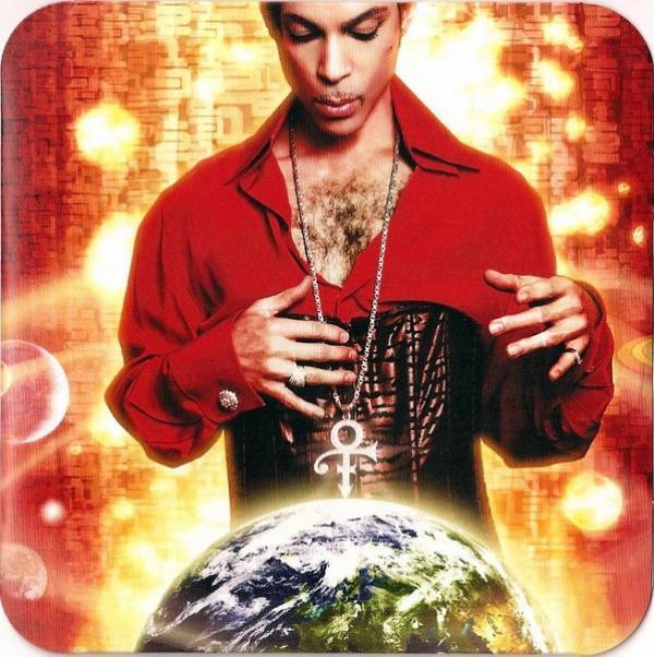 Prince - Planet Earth