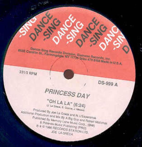 Princess Bay - Oh La La