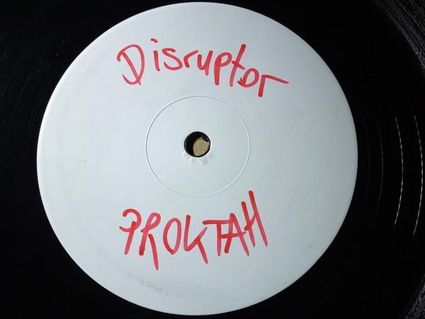 Proktah - Disruptor / Apprentice (N.Phect Remix)