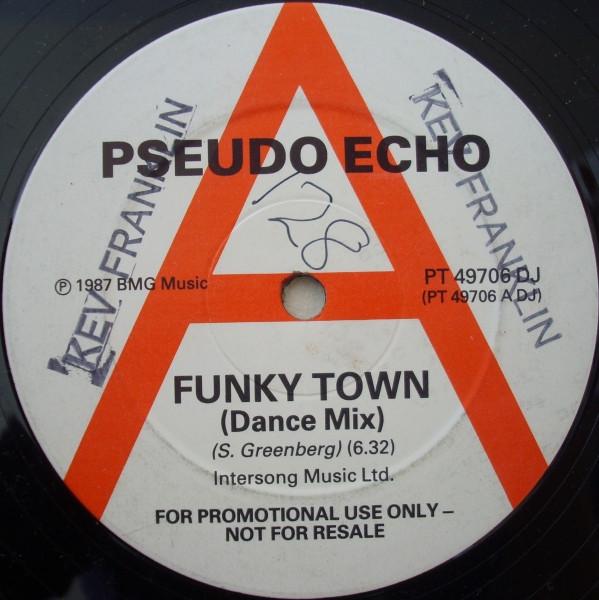 Pseudo Echo - Funky Town