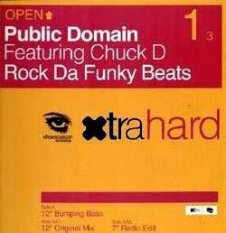 Public Domain, Chuck D - Rock Da Funky Beats
