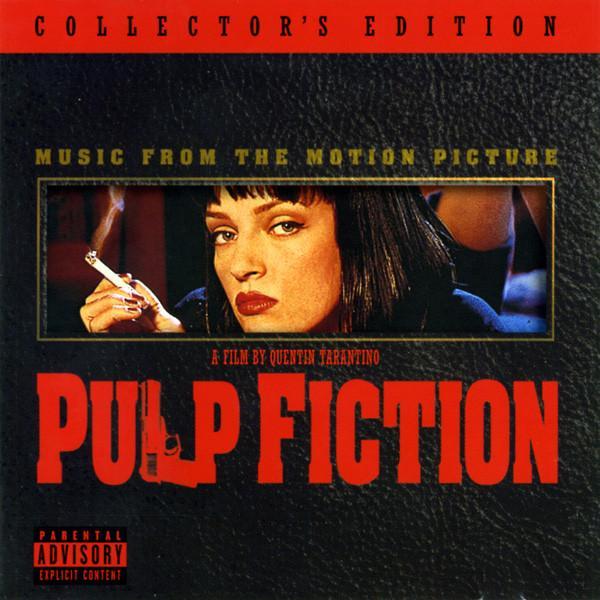  - Pulp Fiction: Music From The Motion Picture (Collector's Edition)