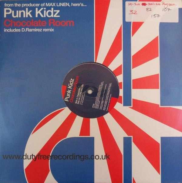 Punk Kidz - Chocolate Room