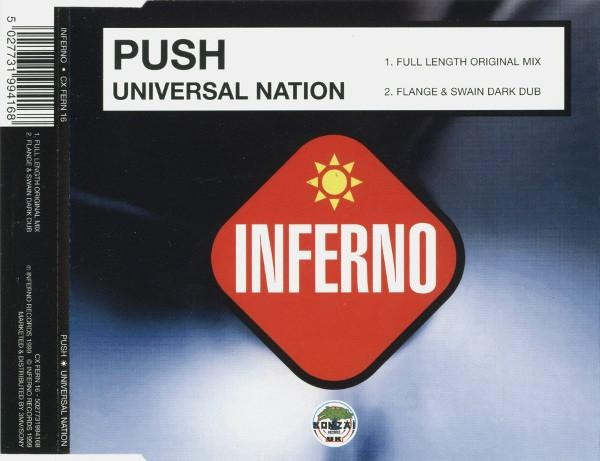 Push - Universal Nation