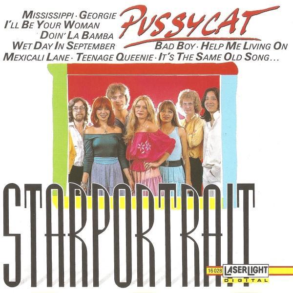 Pussycat (2) - Starportrait
