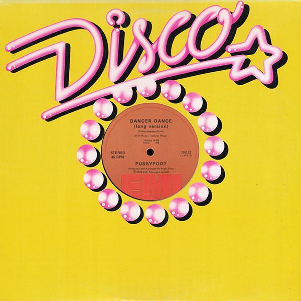 Pussyfoot - Dancer Dance