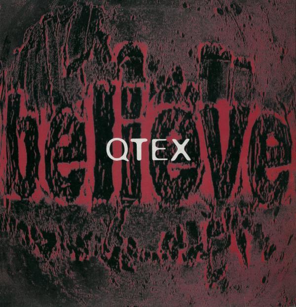 Q-Tex - Believe