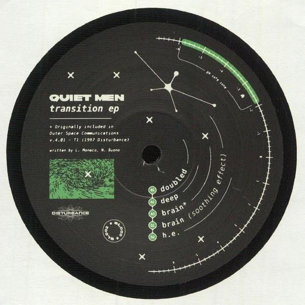 QMen - Transition EP