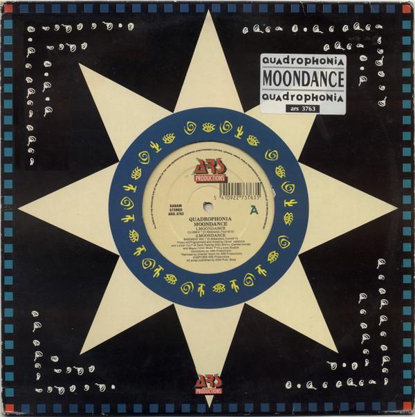Quadrophonia - Moondance