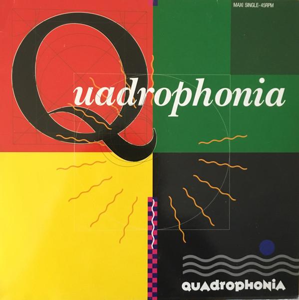 Quadrophonia - Quadrophonia