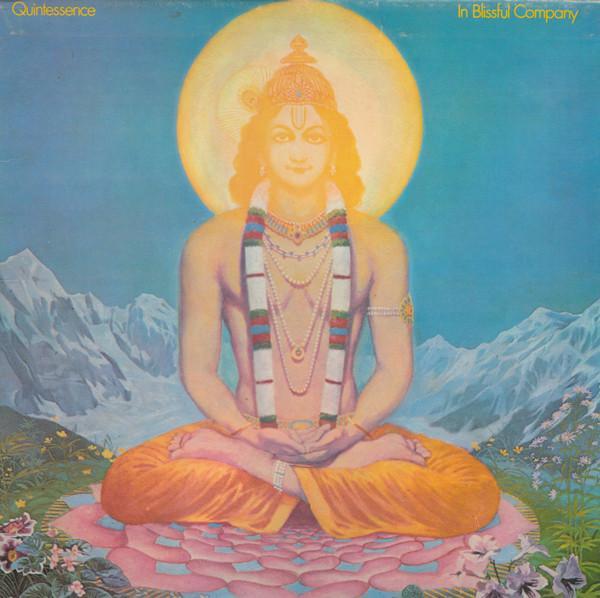 Quintessence  - In Blissful Company