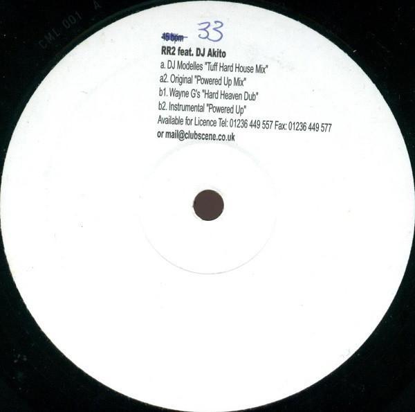 RR2, DJ Akito - Please Stand Up