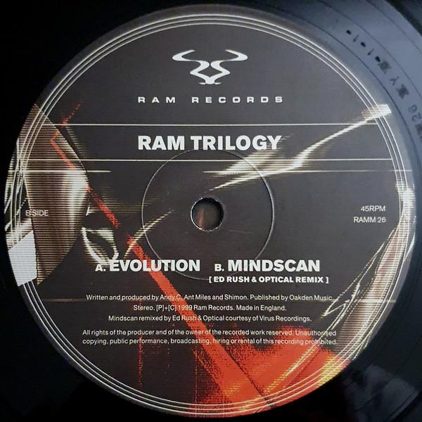 Ram Trilogy - Evolution / Mindscan Remix