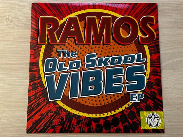 Ramos - The Old Skool Vibes EP